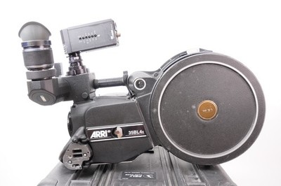 ARRI BL4S Kamera 35mm