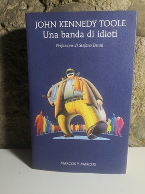 Eine Bande Idioten - J. K. Tool - Marcos Y Marcos 2019