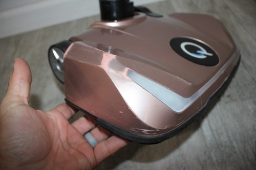 Quantum X QX-8002 Aspiradora de Agua Vertical Repuesto ¡SOLO BOQUILLA DE PISO! - Imagen 4 de 15