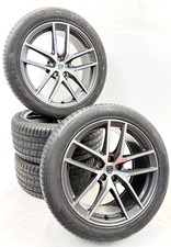 Porsche 95B Macan S Gen 3 20" Alloy Wheels & Pirelli PZero N0 Tyres - 95B.3
