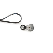 Keilrippenriemensatz 23966922 für Smart Fortwo 451