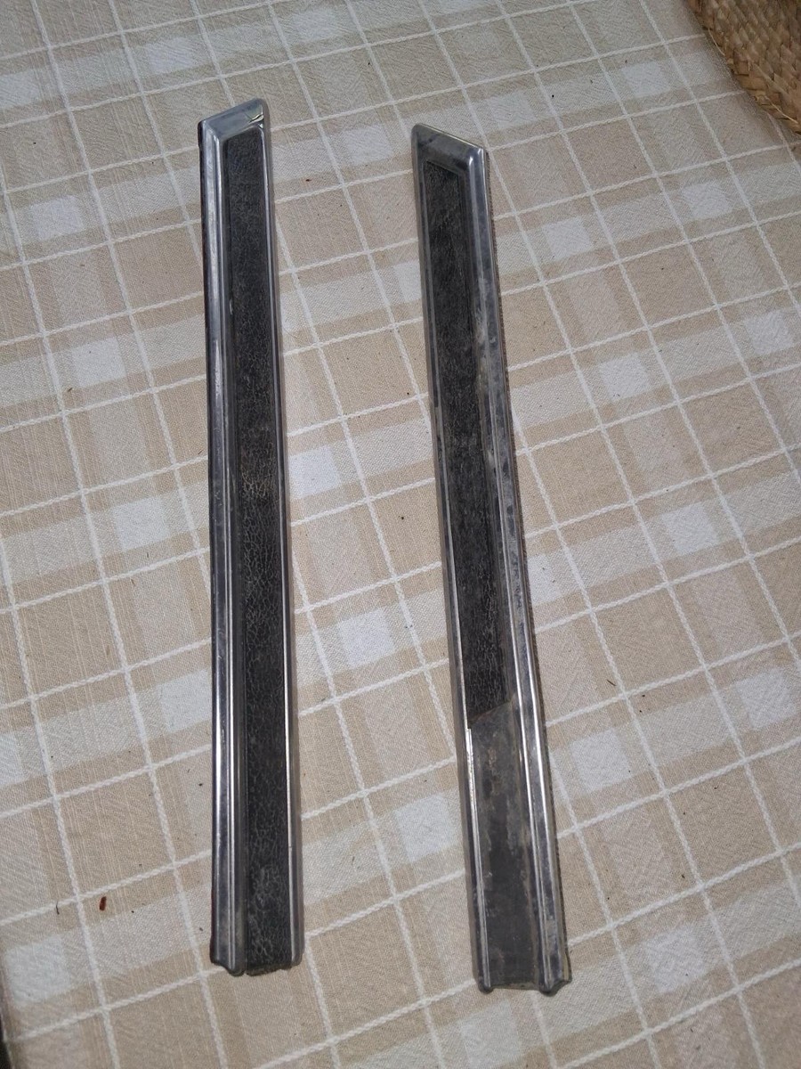 1975-76 Caprice 2 Door Belt Line Trim | eBay 1975-76 Caprice 2 Door Belt Line Trim | eBay