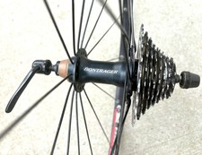 Bontrager Wheelset 26 Inches With Skewers. Made USA.