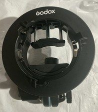 Godox S2 Bowens Mount S-type Holder Bracket V1 V860 AD400PRO AD200pro