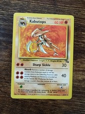 Kabutops Prices | Kabutops List