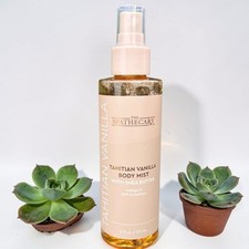 The Spathecary Tahitian Vanilla Body Mist NEW PC