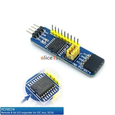 PCF8574 IO Expansion Board I/O Expander I2C-Bus Evaluation Development Module *g