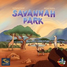 SAVANNAH PARK - GIOCO DA TAVOLO UPLAY IN ITALIANO