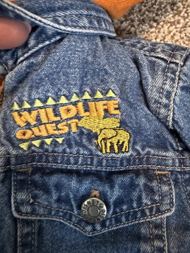 Chaqueta de Colección Disney Niño Pequeño 3T Sudadera con Capucha Winnie the Pooh Tigger Wildlife Quest Foto 3 de 4