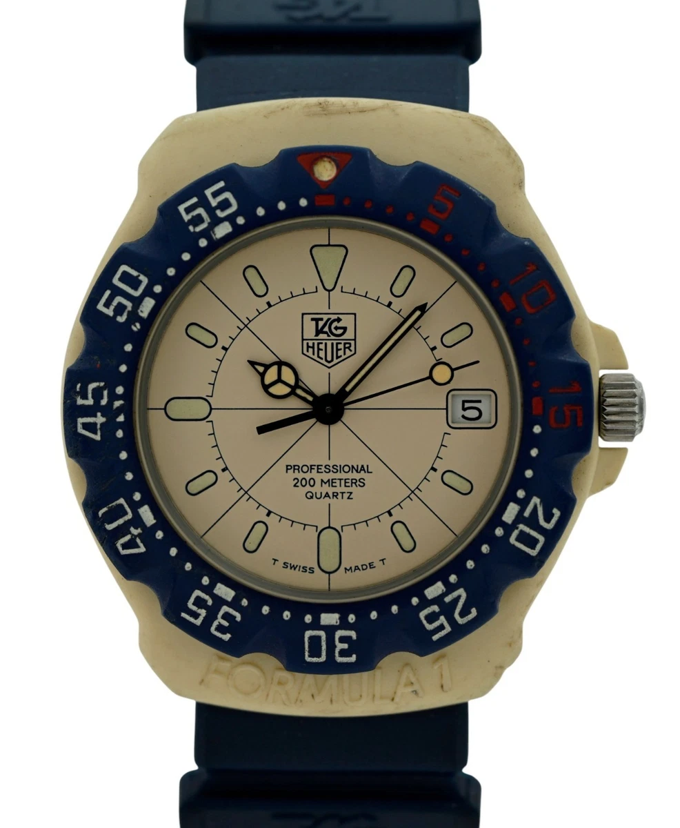 Tag Heuer Formula1 380.508 タグホイヤー USED 楽天市場】箱付【TAG HEUER】タグホイヤー フォーミュラ1 371.508