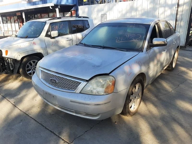 Eje trasero izquierdo Ford Fiving Hunterent 2005 06 2007 AWD 6F9Z4K138A Foto 4 de 4