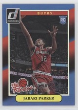 2014-15 Panini Donruss The Rookies Artist's Proof 41/99 Jabari Parker #2 0br9