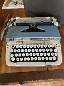 Smith Corona Galaxie Deluxe | eBay