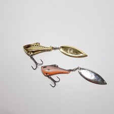 Nories In The Bait 12g Lure Set of 2 Fishing Accessories Used
