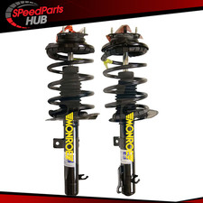 2pcs Monroe Front Shock Absorber Coil Spring Kit For Ford Focus 2.0l 2006 2007
