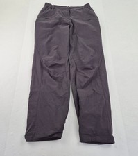 SPRAYWAY Trousers 10 Grey Women's All Day Rainpant Polyamide Outdoor