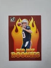 2024 Donruss Red Hot Rookies Drake Maye