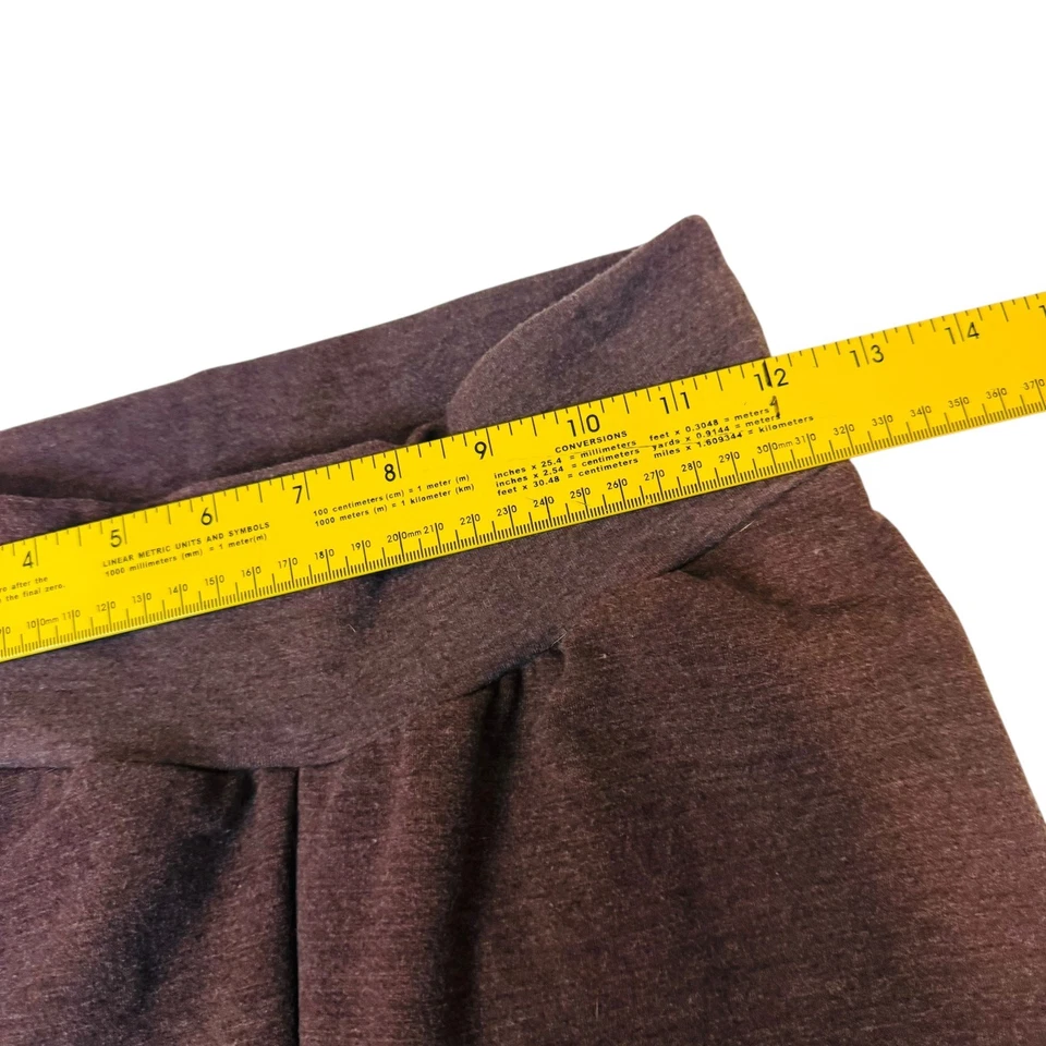 Pantalones de montar ecuestres Aanstadt Das pantalones de asiento completo de cuero de ciervo marrón Foto 4 de 4