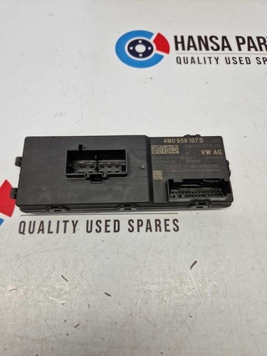 Audi A6 C8 Q7 A4 2018-2024 Kofferraumdeckel Heckklappe Steuergerät Steuergerät Original