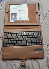 Bluetooth Connected Portable Keyboard for Tablet Pad NICE