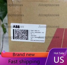 new ABB DSQC679 3HAC028357-001 Robot Teach Pendant Brand US Free TAX