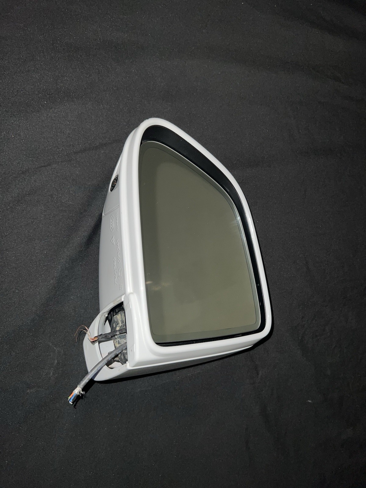 2015-2016-2017-2018-2019 ROLLS ROYCE WRAITH DAWN DOOR MIRROR LEFT SIDE USED OEM