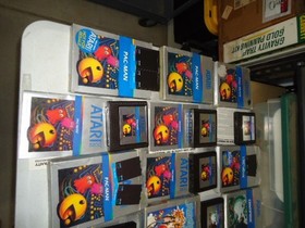 Huge lot of (20) Boxed Vintage Atari 5200 Games, Manuals and Overlays!!!