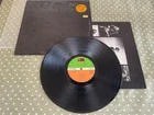 AC/DC Back in Black UK LP First Press Embossed A1:B1 STRAWBERRY Iron Maiden