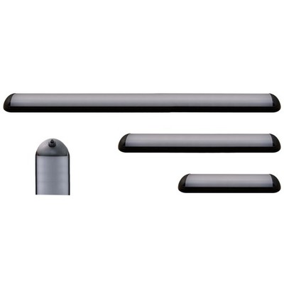 Tecniq OEM Linear LED SM Light Cool White Black Body 9W, E35-WB00-1