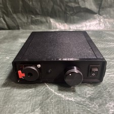 AMPLIFICATORE PER CUFFIE TANGENT PIMETA V1.0A CUSTODIA PACTEC ALPS JAPAN