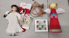 Craft Supplies: VINTAGE and New Holiday, Christmas and Halloween