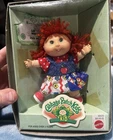 Vintage Cabbage Patch Kids Mini Doll Lili May Mattel-New In Box