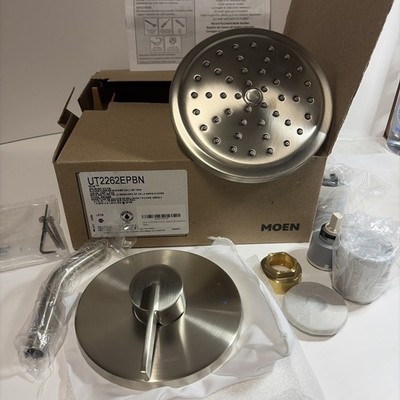 Moen UT2262EPBN Cia M-CORE 2 Series Shower Trim Kit - Brushed Nickel