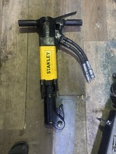 Stanley BR67 Hydraulic Jack Hammer Demolition Breaker 70 lbs