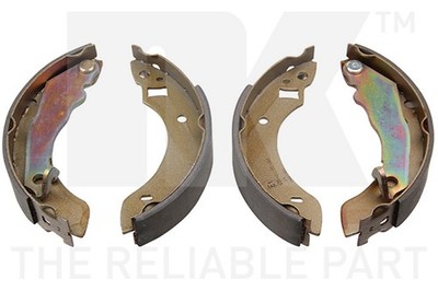 NK Bremsbackensatz 2725355 für FORD ESCORT ORION GAF AFF AWF 180mm 2 3 GAA 4 AVF