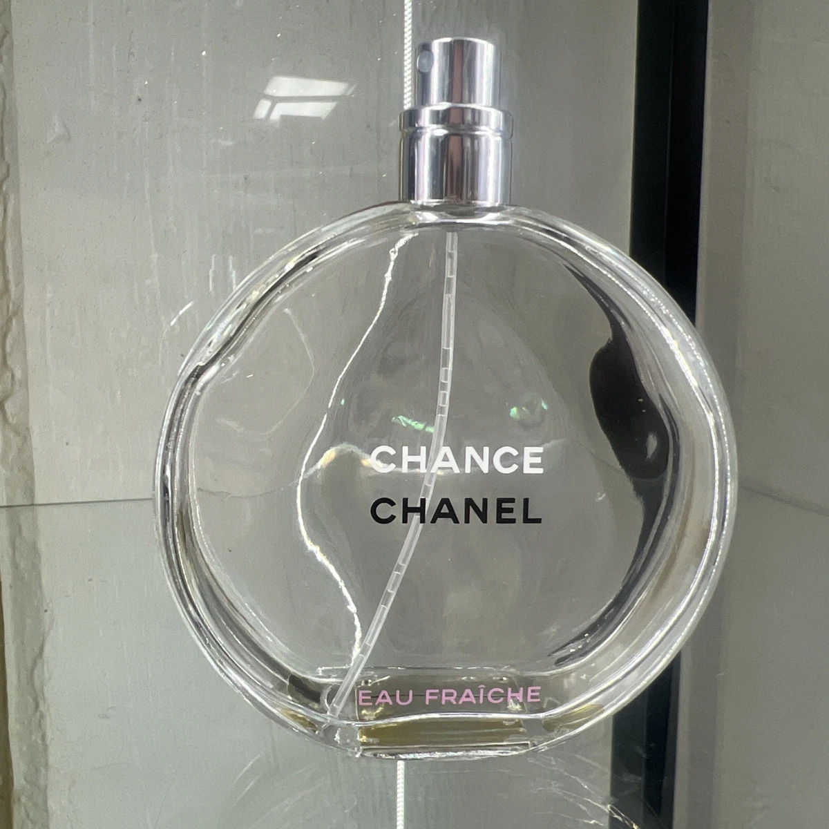 CHANEL Chance Eau de Toilette for Women for sale - eBay