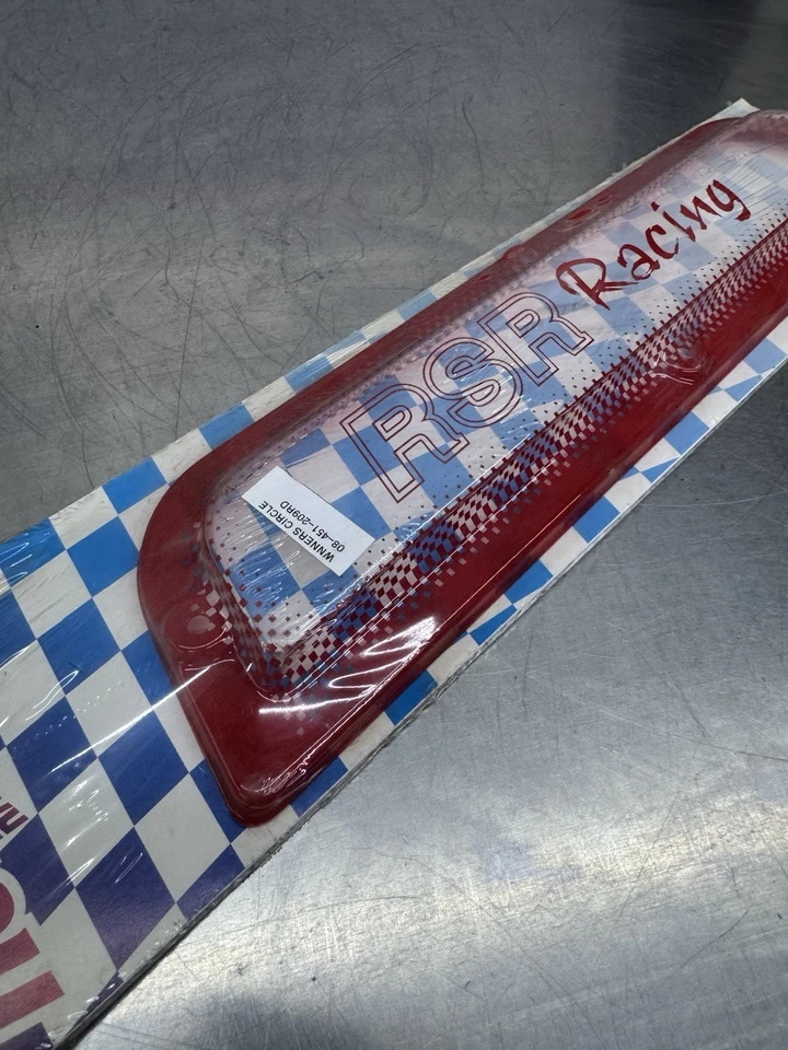 97 98 96 Polaris Indy Xc Xcr Xlt Ultra 700 650 600 500 440 Red Tail Light Cover - Image 2 of 3