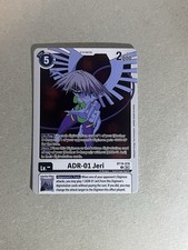ADR-01 Jeri BT19-078 C Digimon Release Special Booster 2.5
