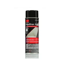 18.1 oz, 3M Headliner & Fabric Adhesive, Aerosol Can...US FREE SHIPPING