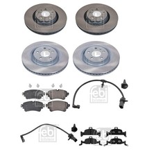 Kits de frein Audi S8