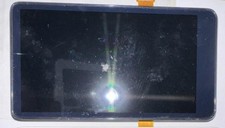 Samsung Touch LCD Screen Display Rear Assembly for Galaxy EK-GC200 - Black