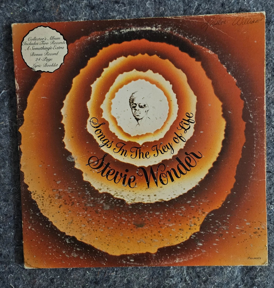 Stevie Wonder R&B & Soul Double LP Vinyl Records for sale | eBay