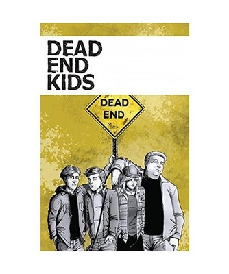 Dead End Kids, Frank Gogol