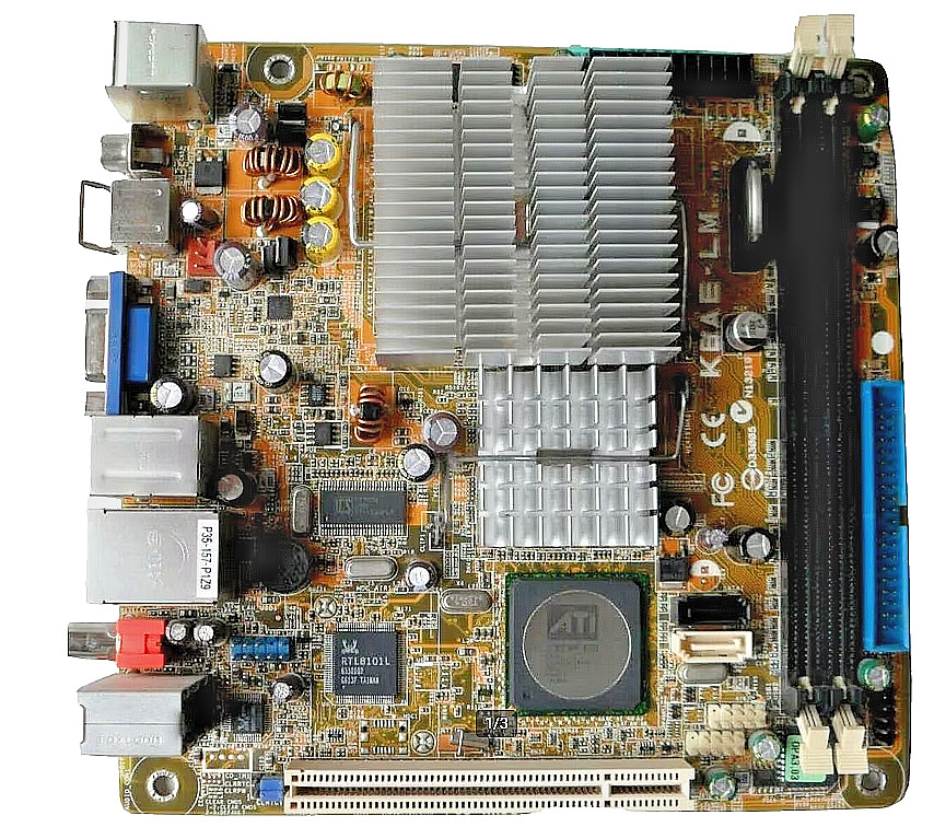 HP Pavilion OPAL-GL6E Pièce Réparation Batterie Asus k8ae 3228 PC