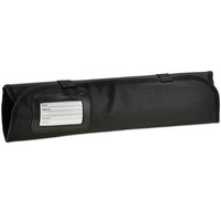 Giesser Messertasche Schwarz UnbestüCkt Rolltasche FüR Bis Zu 5 Messer 8296 5 L