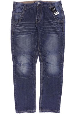 TIMEZONE Jeans Herren Hose Denim Jeanshose Gr. W38 Baumwolle Marineblau #z1gme3c