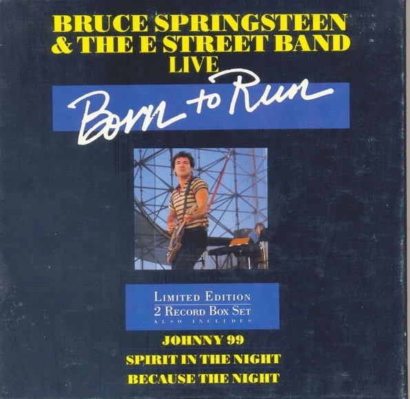 Bruce Springsteen Box Set Vinyl Records for sale | eBay UK