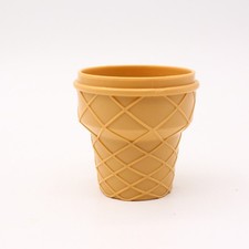 LeapFrog Scoop Learn Ice Cream Cart Replacement Cone Single Piece