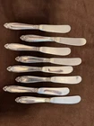 International Sterling Silver Flatware Prelude - Butter Spreader