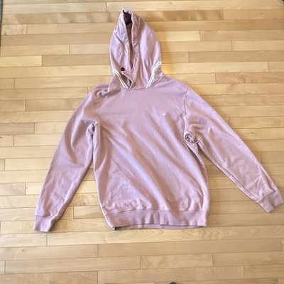 Stone Island Mauve Hoodie Logo Men's XL Regular 741560151